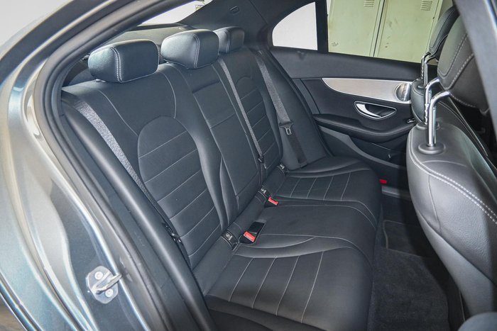 2017 Mercedes-Benz C-Class C250