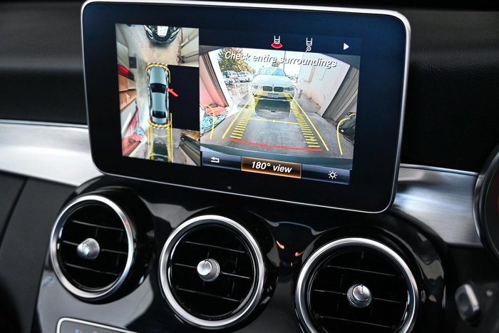 2017 Mercedes-Benz C-Class C250