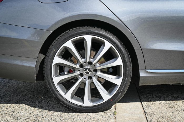 2017 Mercedes-Benz C-Class C250