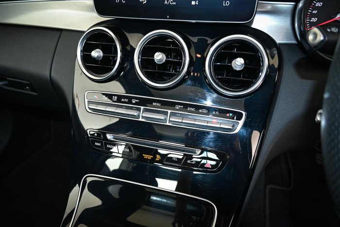 2017 Mercedes-Benz C-Class C250