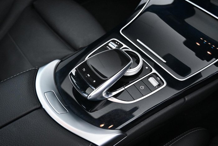 2017 Mercedes-Benz C-Class C250