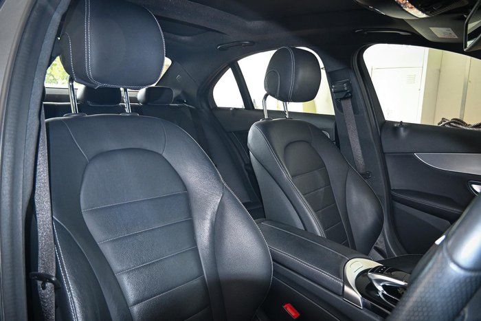 2017 Mercedes-Benz C-Class C250