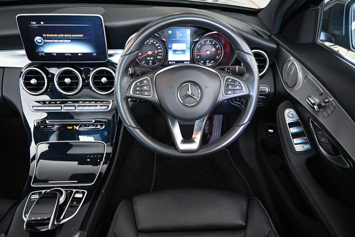 2017 Mercedes-Benz C-Class C250