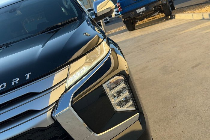 2022 Mitsubishi Pajero Sport GLS