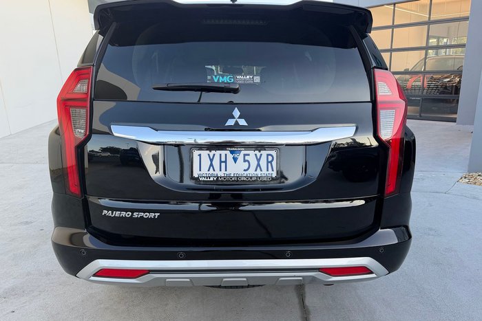 2022 Mitsubishi Pajero Sport GLS