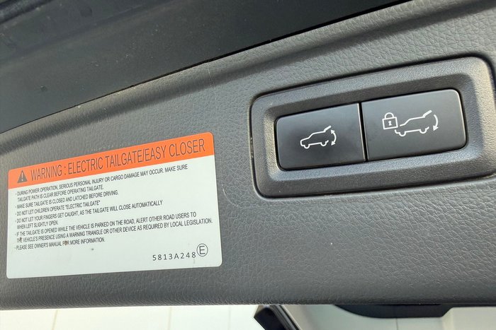 2022 Mitsubishi Pajero Sport GLS