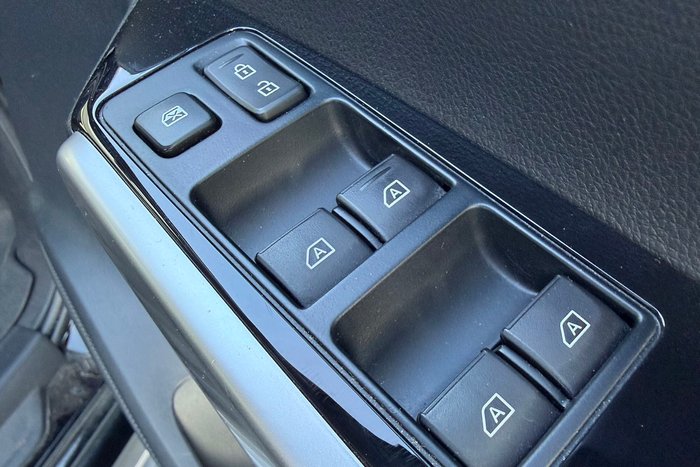 2022 Mitsubishi Pajero Sport GLS