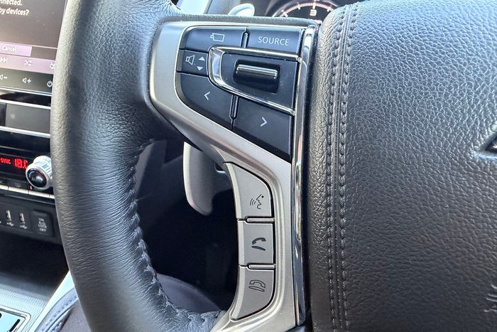 2022 Mitsubishi Pajero Sport GLS