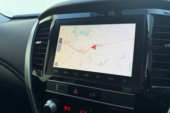 2022 Mitsubishi Pajero Sport GLS