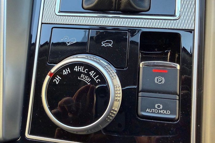 2022 Mitsubishi Pajero Sport GLS