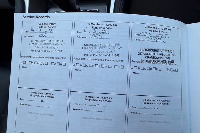 2022 Mitsubishi Pajero Sport GLS