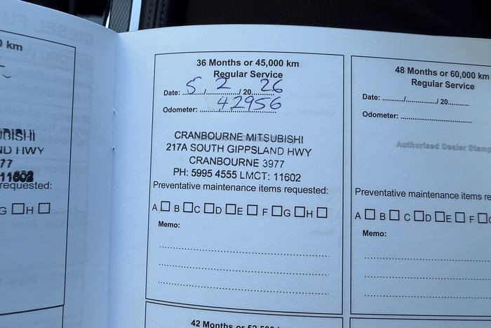 2022 Mitsubishi Pajero Sport GLS