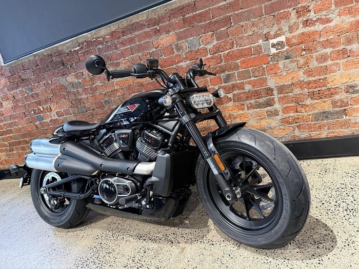 Harley-Davidson Sportster S (RH1250S) Sportster