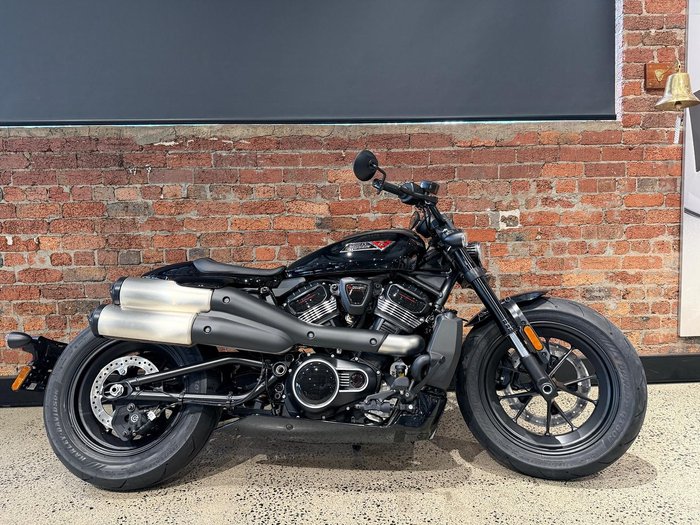 Harley-Davidson Sportster S (RH1250S) Sportster