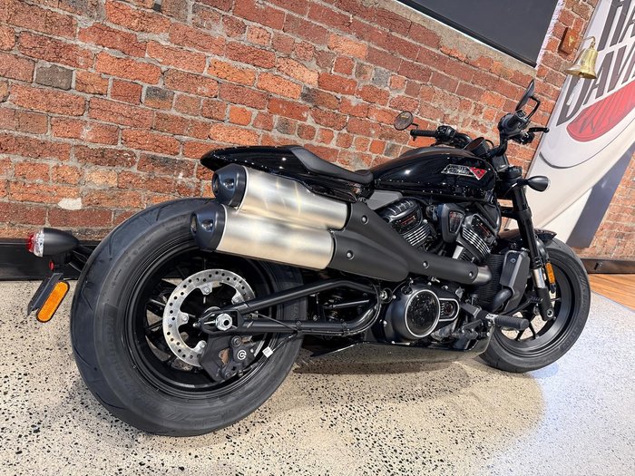2026 Harley-Davidson Sportster S (RH1250S)