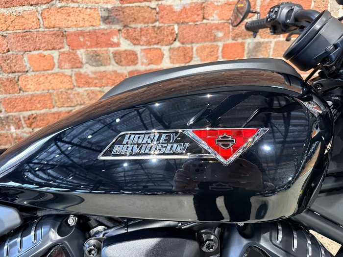 2026 Harley-Davidson Sportster S (RH1250S)