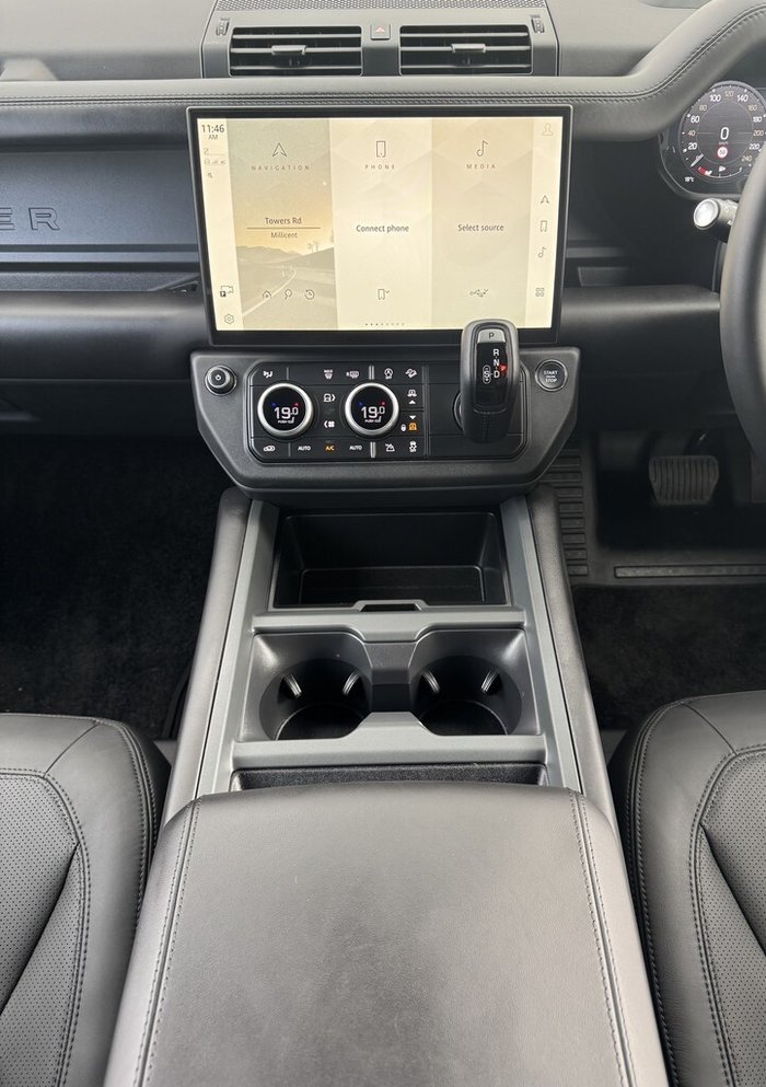 2025 Land Rover Defender 110 D350 X-Dynamic HSE