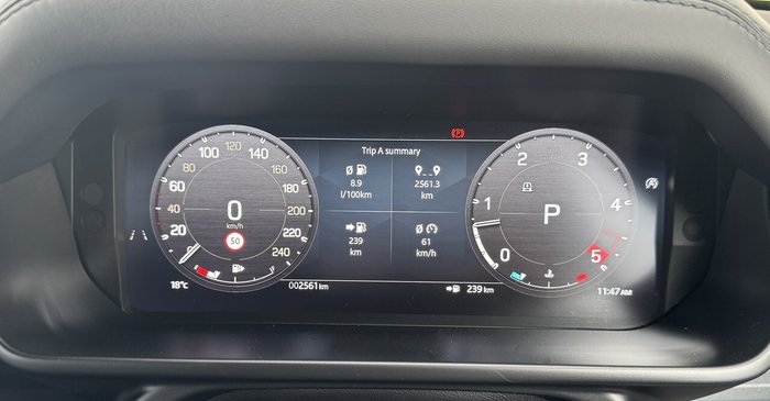 2025 Land Rover Defender 110 D350 X-Dynamic HSE