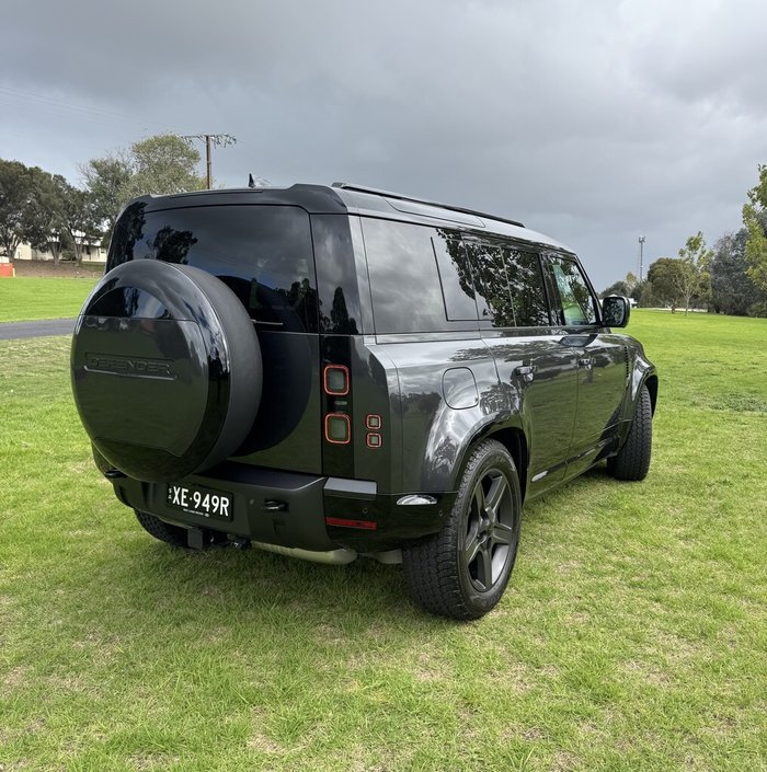 2025 Land Rover Defender 110 D350 X-Dynamic HSE
