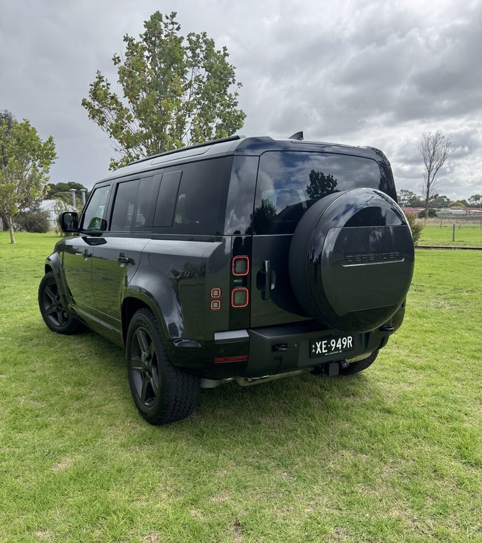 2025 Land Rover Defender 110 D350 X-Dynamic HSE