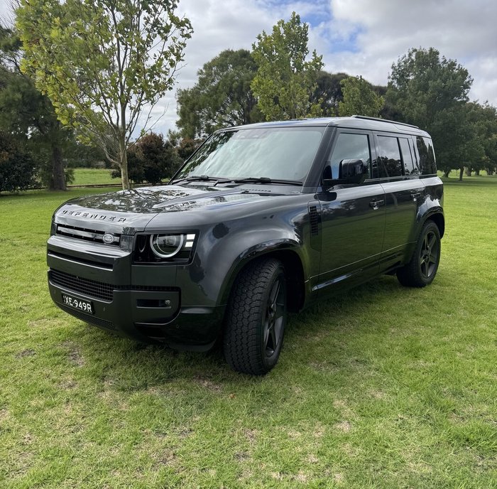 2025 Land Rover Defender 110 D350 X-Dynamic HSE