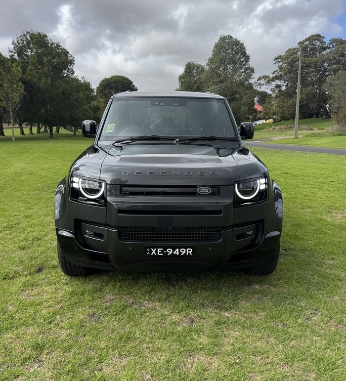 2025 Land Rover Defender 110 D350 X-Dynamic HSE