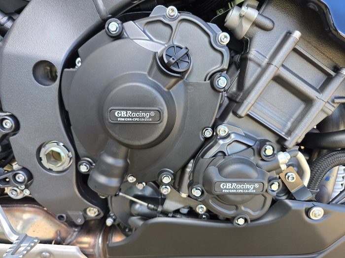 2024 YAMAHA MT-10A Blue