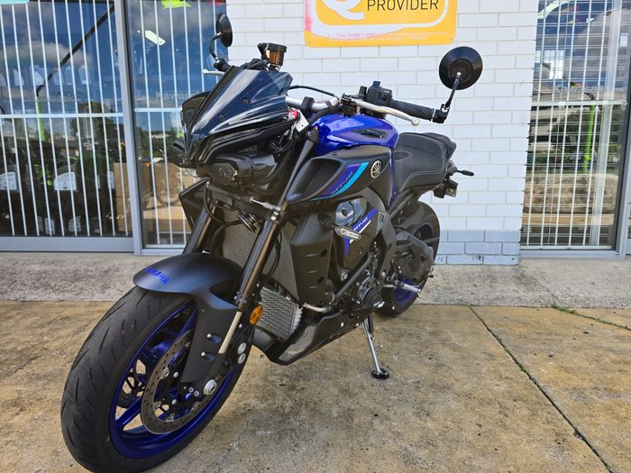 2024 YAMAHA MT-10A Blue