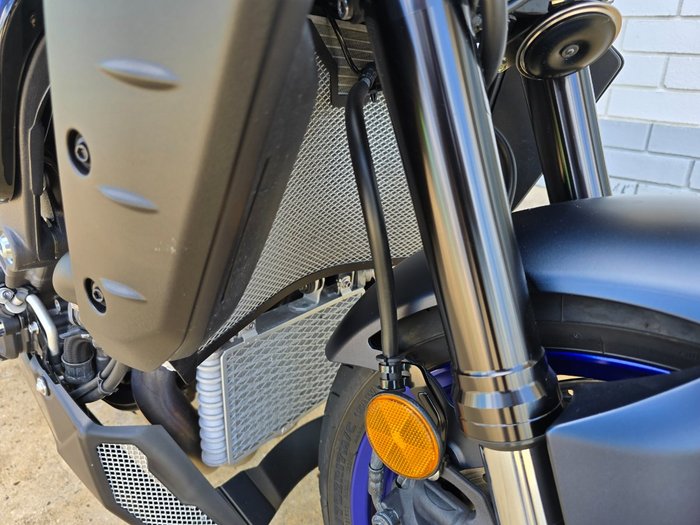 2024 YAMAHA MT-10A Blue