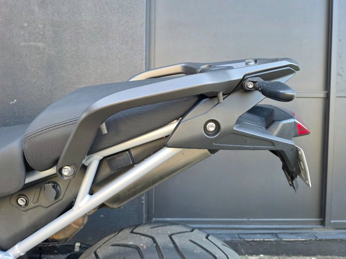 2023 Triumph TIGER 900 RALLY WHITE