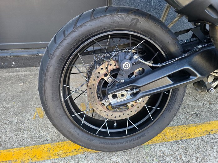 2023 Triumph TIGER 900 RALLY WHITE