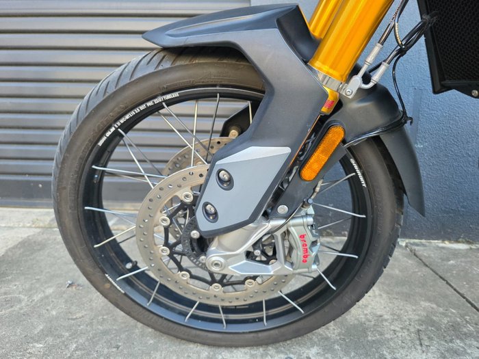 2023 Triumph TIGER 900 RALLY WHITE