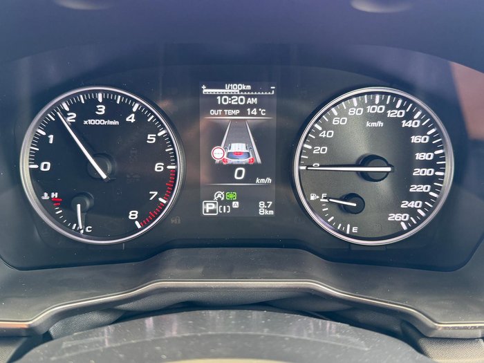 2025 Subaru Outback AWD Touring