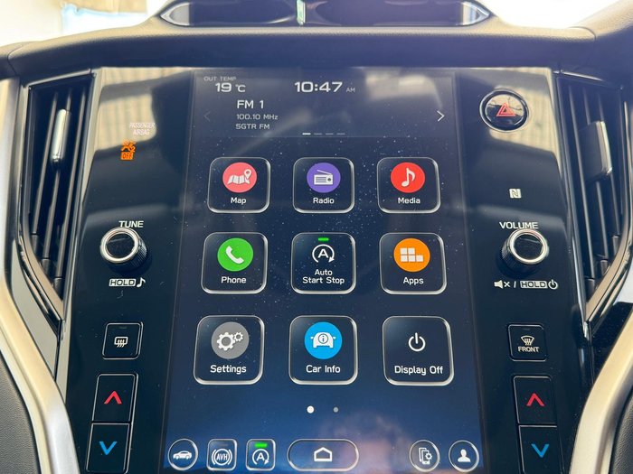 2025 Subaru Outback AWD Touring