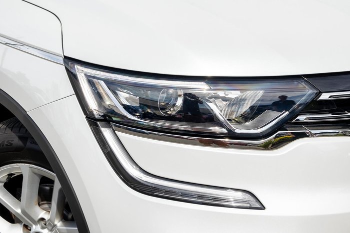 2018 Renault Koleos Zen