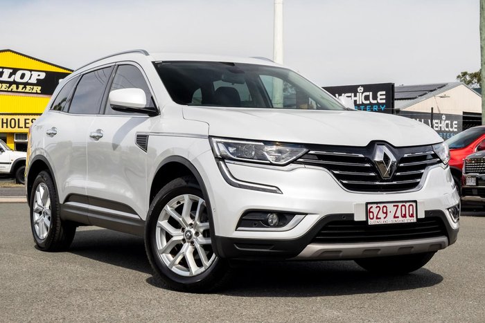 2018 Renault Koleos