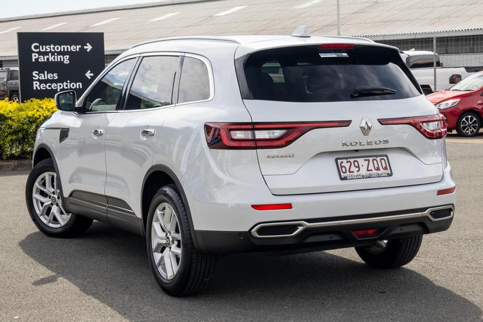 2018 Renault Koleos Zen