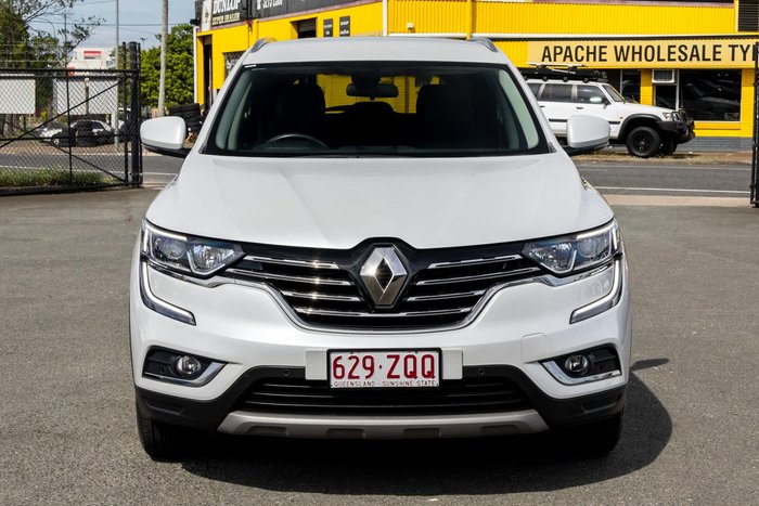 2018 Renault Koleos Zen