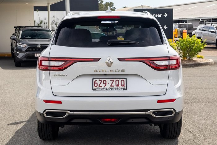 2018 Renault Koleos Zen