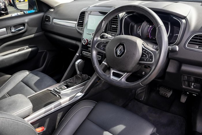 2018 Renault Koleos Zen