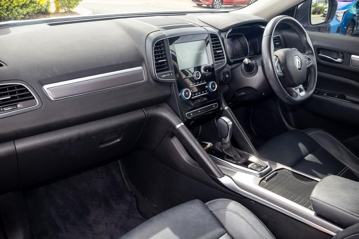 2018 Renault Koleos Zen