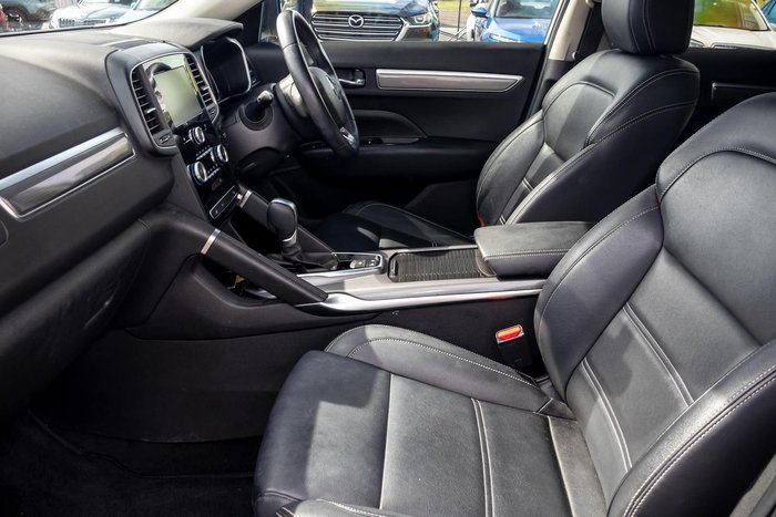 2018 Renault Koleos Zen