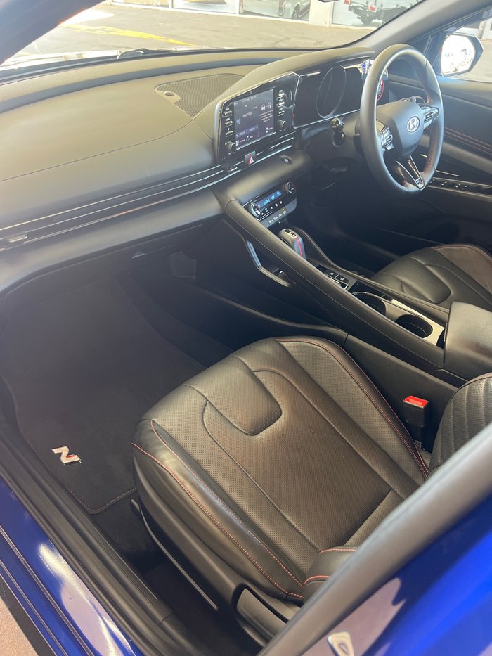 2021 Hyundai i30 N Line