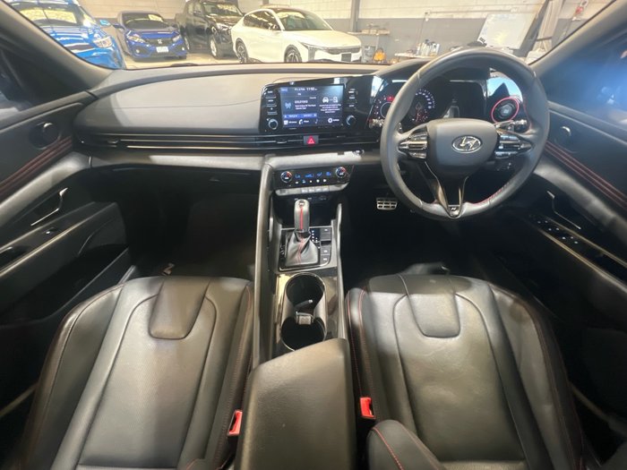 2021 Hyundai i30 N Line