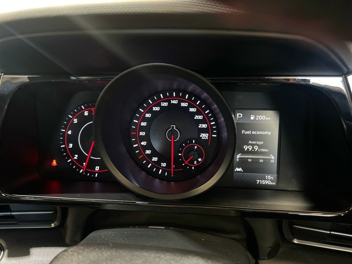 2021 Hyundai i30 N Line