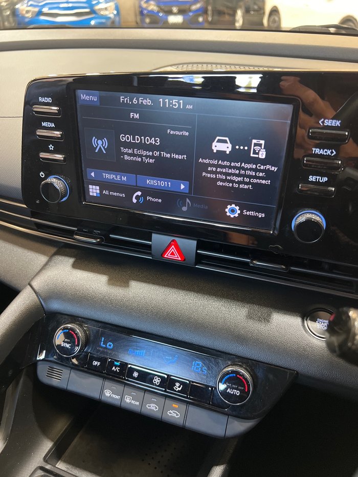 2021 Hyundai i30 N Line