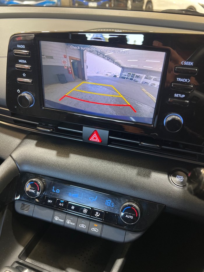 2021 Hyundai i30 N Line