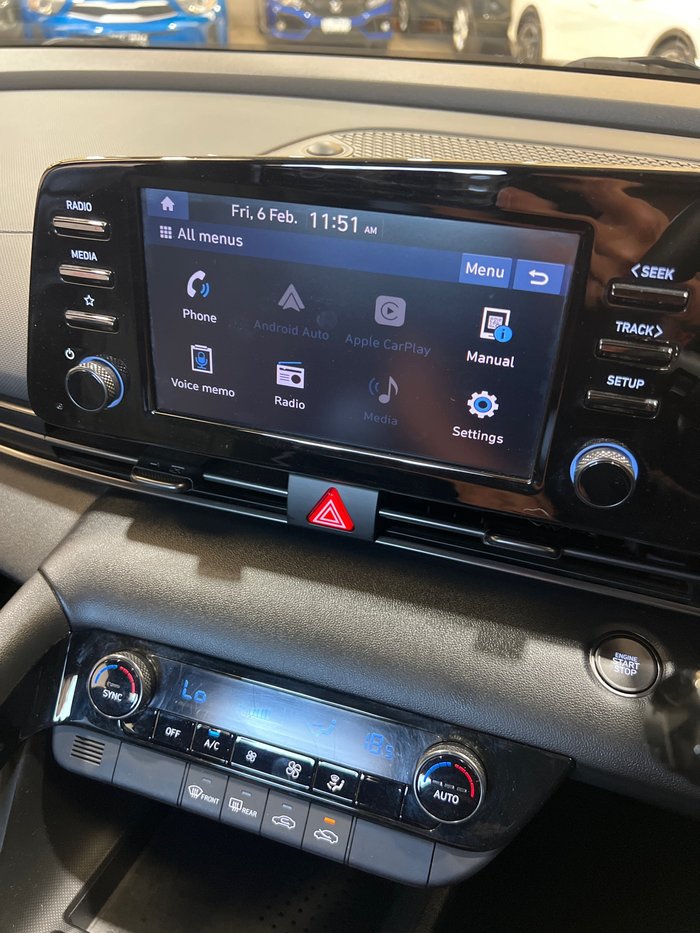 2021 Hyundai i30 N Line