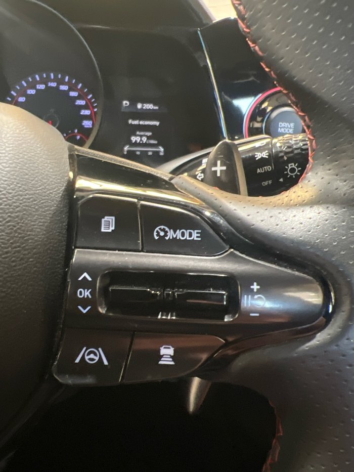 2021 Hyundai i30 N Line