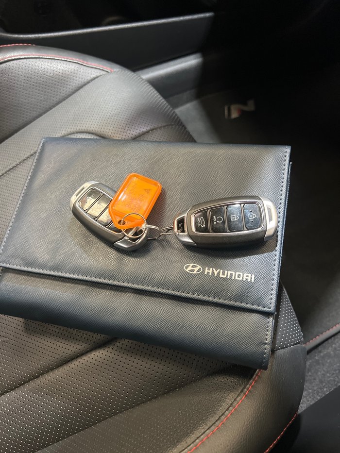 2021 Hyundai i30 N Line